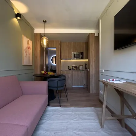 Apartment Oasis Downtown *