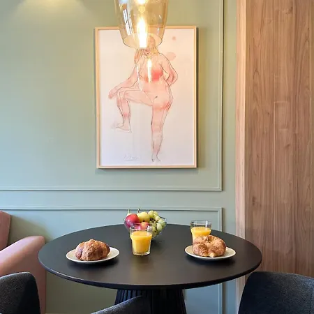 Oasis Downtown Appartement *