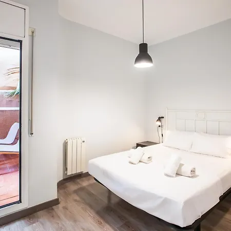 11foh1095 - Cosy Near Plaza Espana Lägenhet Barcelona