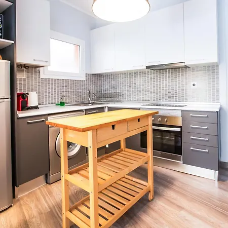 Lägenhet 11foh1095 - Cosy Near Plaza Espana Barcelona