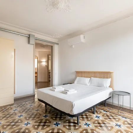 Apartment B41 - Grandes Grupos En Bcn Centro Barcelona