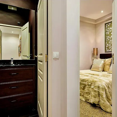Apartment Luxury Two Bedrooms Barcelona
