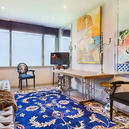 Luxury Two Bedrooms Barcelona