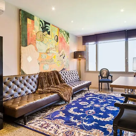Luxury Two Bedrooms * Barcelona