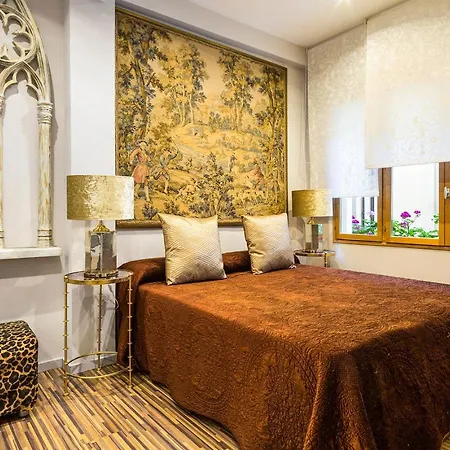 Apartment Luxury Two Bedrooms Barcelona