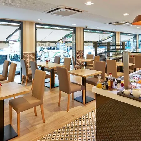 Nh Les Corts Hotel Barcelona