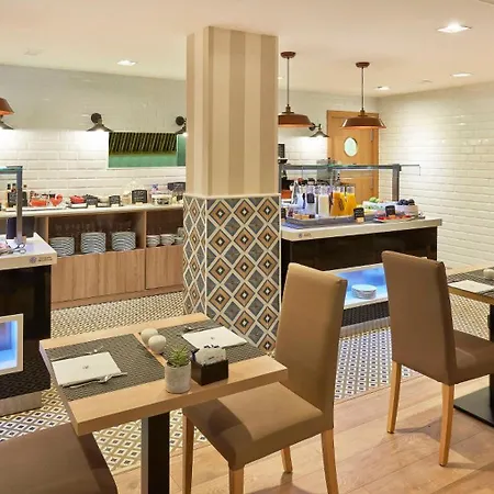 Hotel Nh Les Corts Barcelona