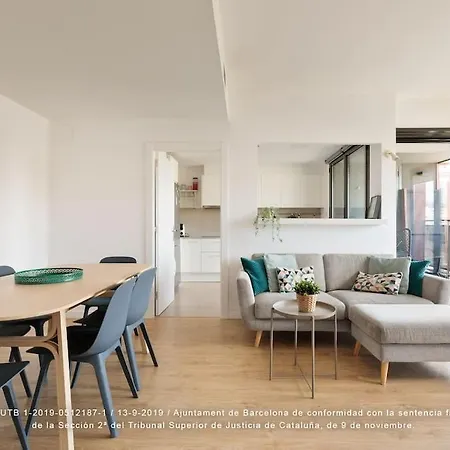 Apartment Close , Sagrada & Center Barcelona