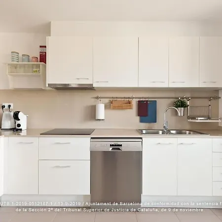Apartment Close , Sagrada & Center