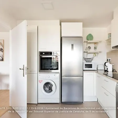Apartment Close , Sagrada & Center Barcelona
