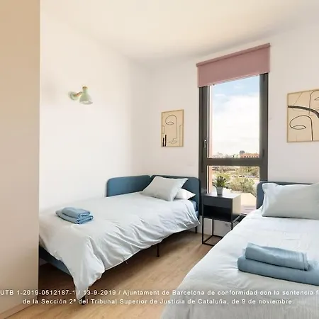 Apartment Close , Sagrada & Center