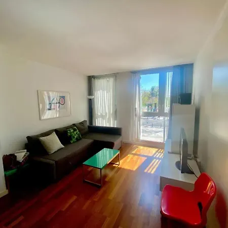 For Rent In Calle Del Doctor Aiguader Apartamento Barcelona