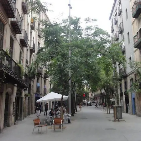 El Born - Spacious 2 Bedrooms Barcelona
