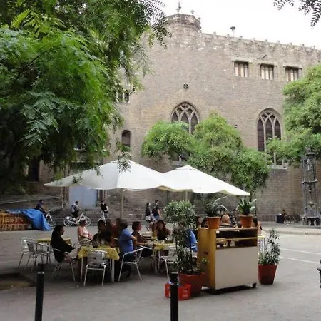 El Born - Spacious 2 Bedrooms Barcelona
