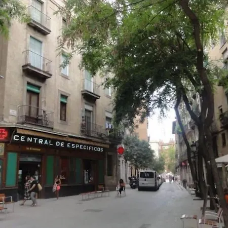 El Born - Spacious 2 Bedrooms Apartment *