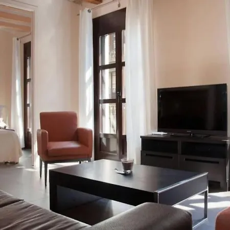 Apartment El Born - Spacious 2 Bedrooms *
