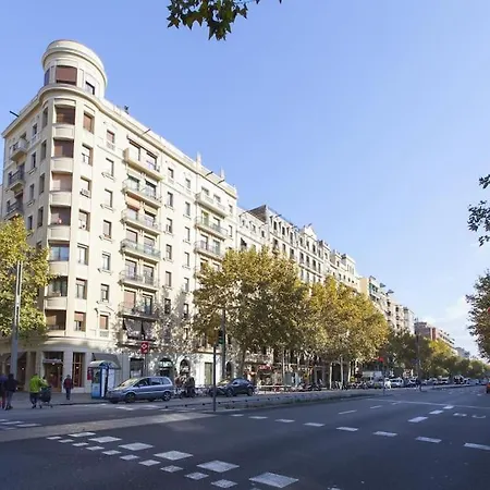 Apartment Parallel - Family Flat 2 Barcelona
