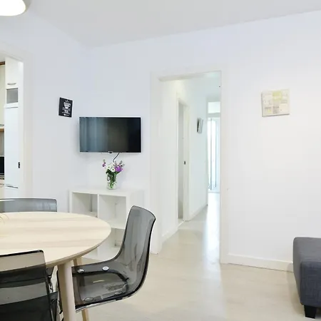 Apartment Encantador Piso En El Centro
