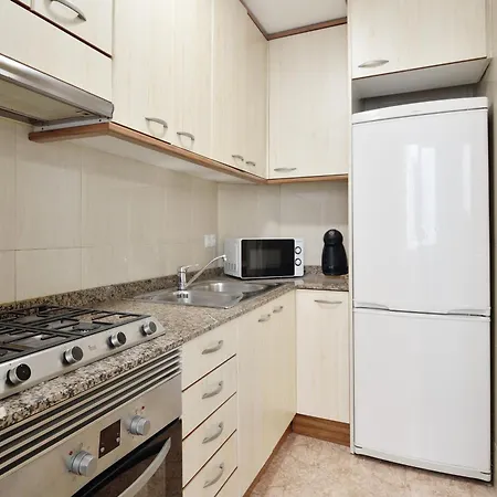 Encantador Piso En El Centro Apartment Barcelona