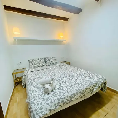 45 Center Basic 1 2 Apartment Barcelona