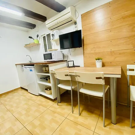 Apartment 45 Center Basic 1 2 Barcelona