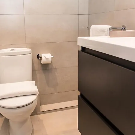 Apartmán Alcam Camp Nou Stadium Big Barcelona