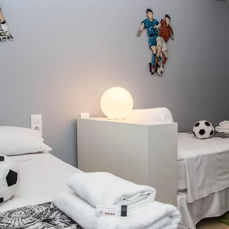 Alcam Camp Nou Stadium Big Apartmán Barcelona