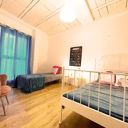 Hostal Oasis - By Port Vell 1 *