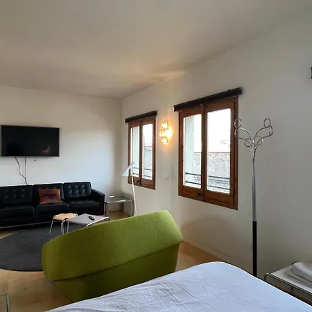 Apartment Atico Con Terraza