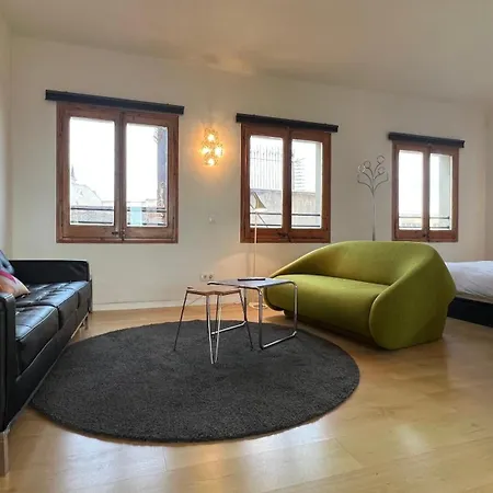 Atico Con Terraza Barcelona