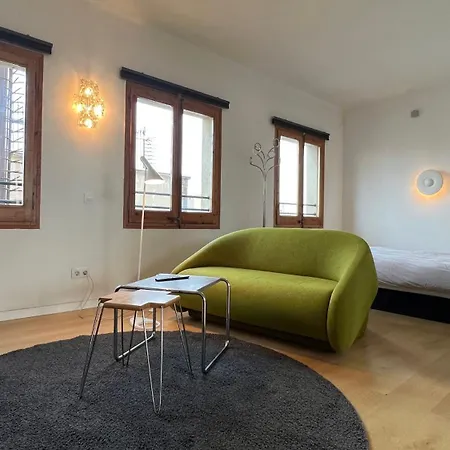 Apartment Atico Con Terraza