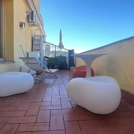 Apartment Atico Con Terraza Barcelona