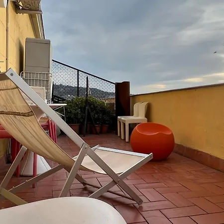 Atico Con Terraza Apartment