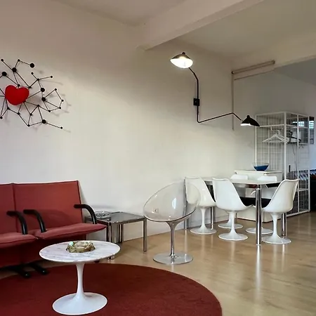 Apartment Atico Con Terraza