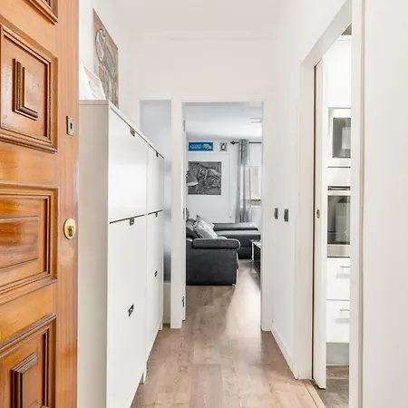 Your In Office & Gym & Parking Free * Barcelona