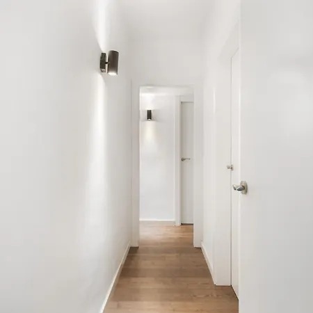 Apartment Your In Office & Gym & Parking Free Barcelona