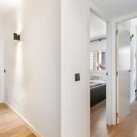 Apartment Your In Office & Gym & Parking Free Barcelona