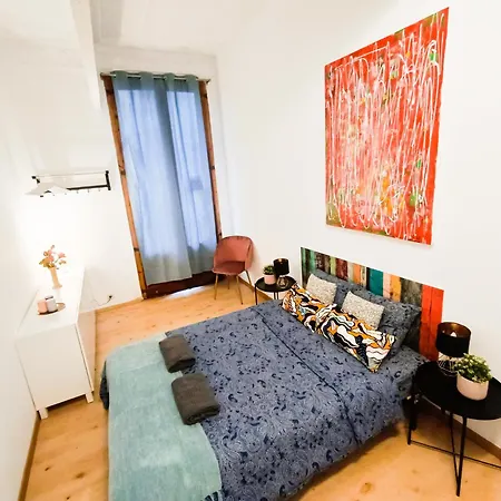 Hostel Oasis - Born Barcelona