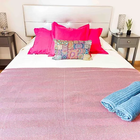 Hostel Oasis - By La Rambla