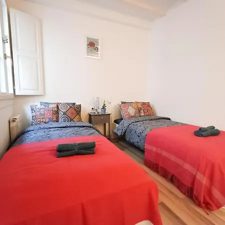 Hostel Oasis - By La Rambla Barcelona