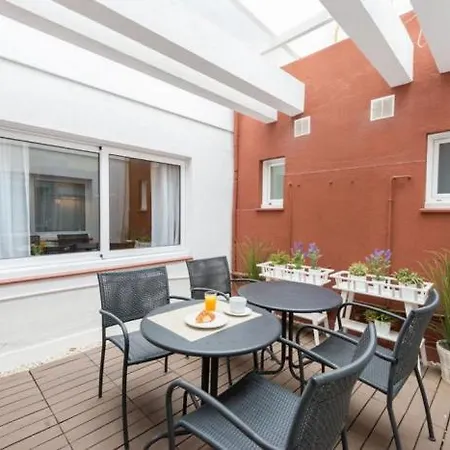 Appartement Senator Barcelone