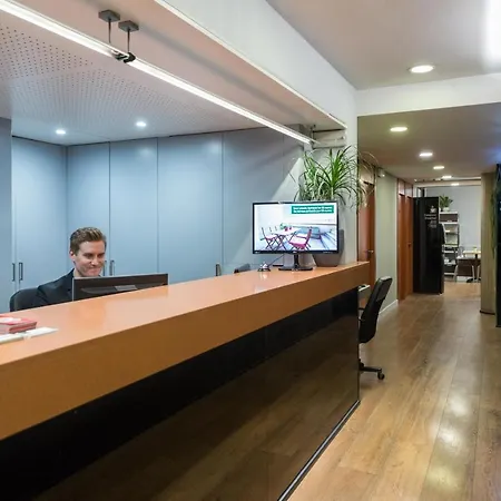 Senator Appartement Barcelone