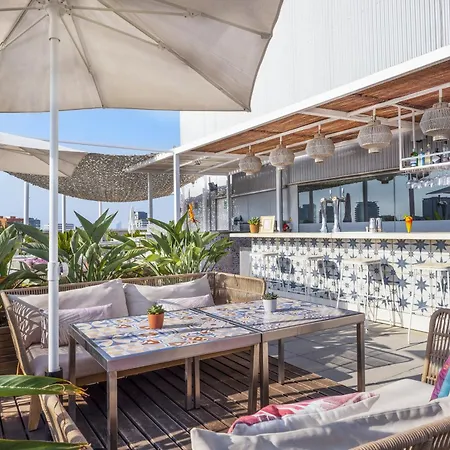 Condal Mar Affiliated By Melia Barcelona