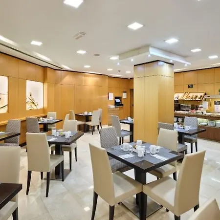 Hotel Eurostars Monumental 4*