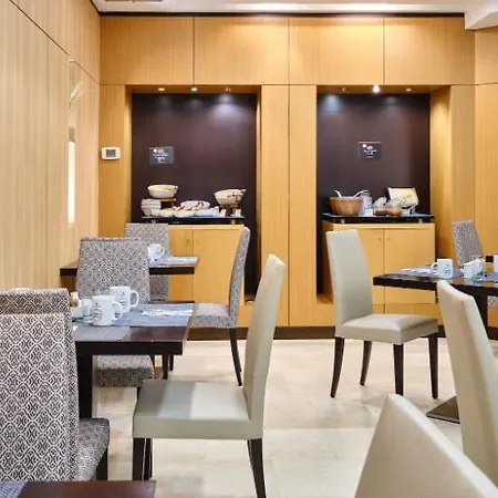 Eurostars Monumental Hotel Barcelona