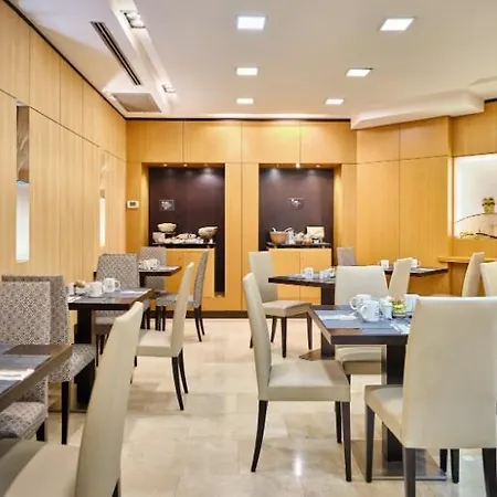 Hotel Eurostars Monumental 4*