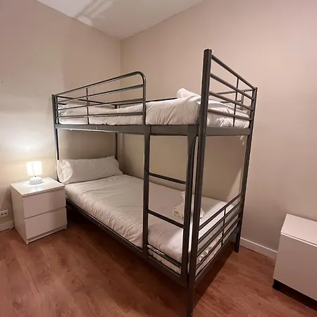 Апартаменты Munne - Spacious Apartment Fc Barcelona Барселона
