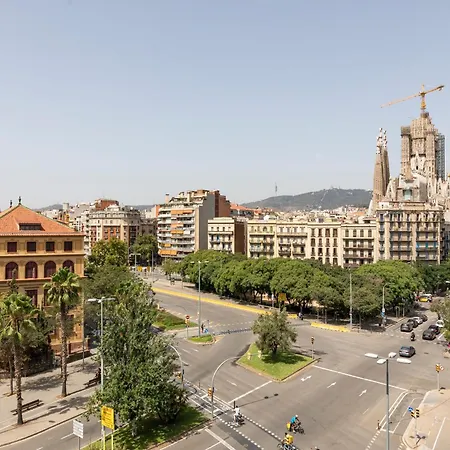 Apartment Ab Sagrada Familia Views *