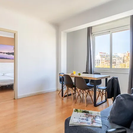 Ab Sagrada Familia Views Apartment *