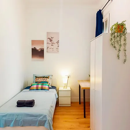 Hostal - Via Laietana *